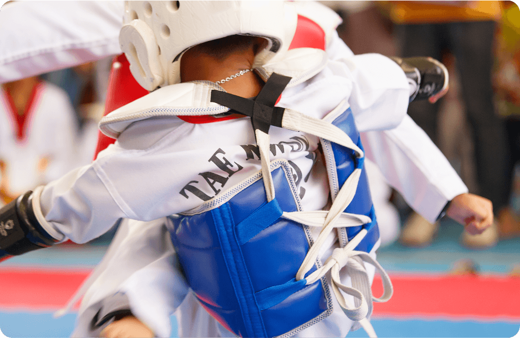 태권도 SNS 이미지